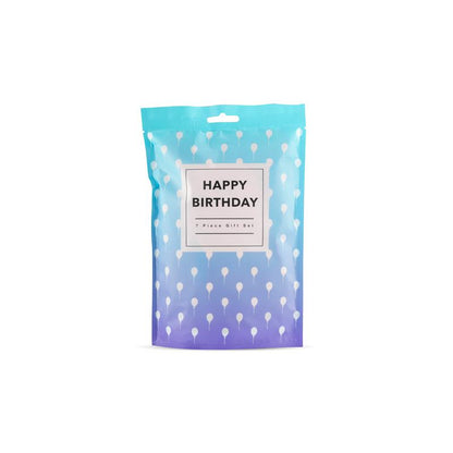 CONJUNTO DE FELIZ ANIVERSÁRIO LOVEBOXXX