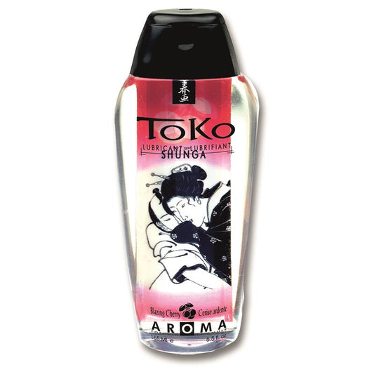 SHUNGA SHUNGA LUBRIFICANTE TOKO AROMA CEREJA