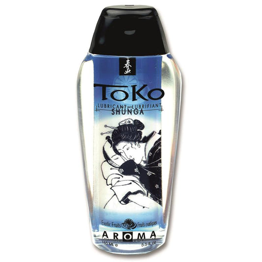 SHUNGA SHUNGA LUBRIFICANTE TOKO AROMA FRUTAS EXÓTICAS