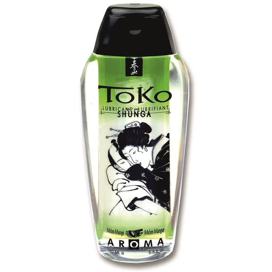 SHUNGA SHUNGA LUBRIFICANTE TOKO MELÃO AROMA