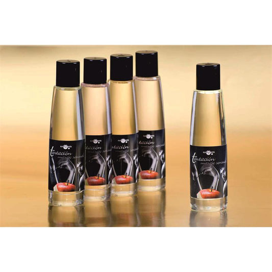 TENTACION TENTACIÓN MASAGGE ÍNTIMA 100 ML CARAMELO