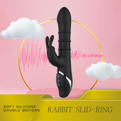 ANÉIS DESLIZANTES DO VIBRADOR INTOYOU REIPO PARA CIMA E PARA BAIXO