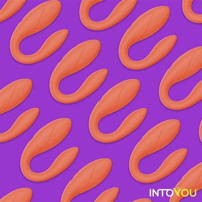 BRINQUEDO INTOYOU APP SERIES PARA CASAIS COM APP SALMÃO FLEXÍVEL