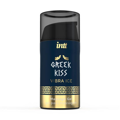 INTT - PODEROSO GEL ESTIMULANTE ÍNTIMO VIBRATÓRIO FR O EFFECT 15ML