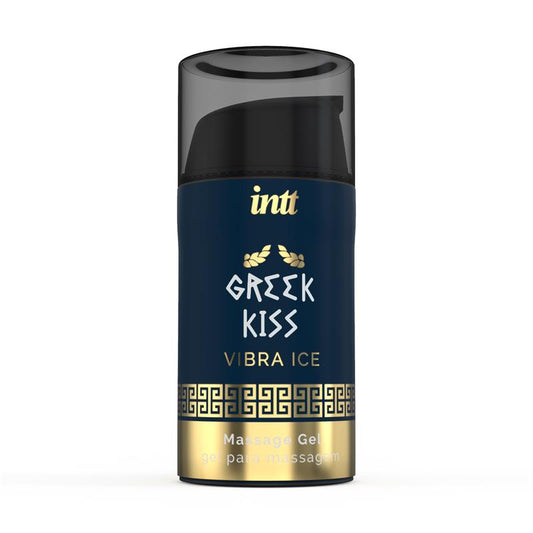 INTT - PODEROSO GEL ESTIMULANTE ÍNTIMO VIBRATÓRIO FR O EFFECT 15ML