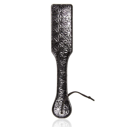 PÁ DE COURO VEGANO DE SAFIRA BLACK SAPPHIRE