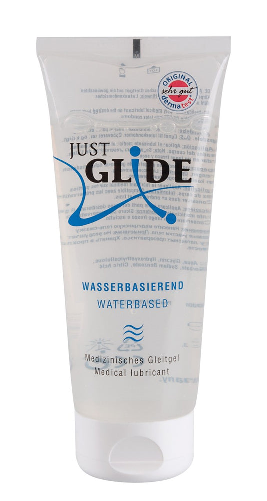 Água Just Glide 200ml