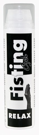 Gel Fisting Relaxante 200ml