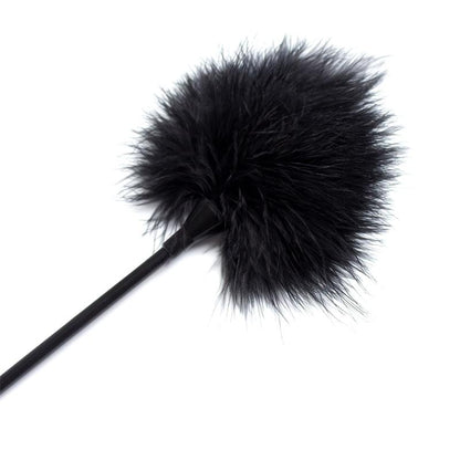 LATETOBED BDSM LINE PENAS ESTIMULANTES 40 CM PRETO