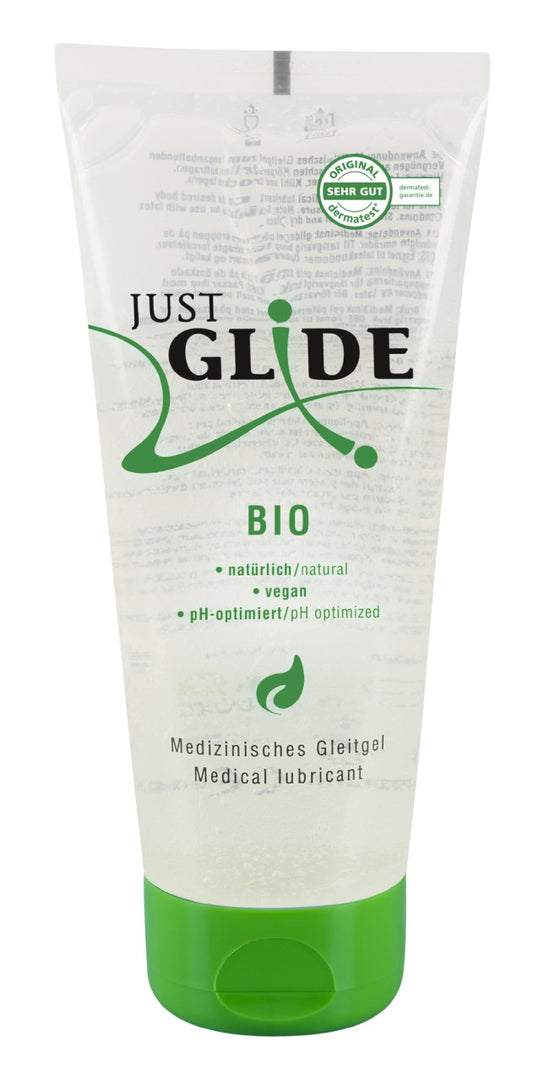 Just Glide Orgânico 200ml