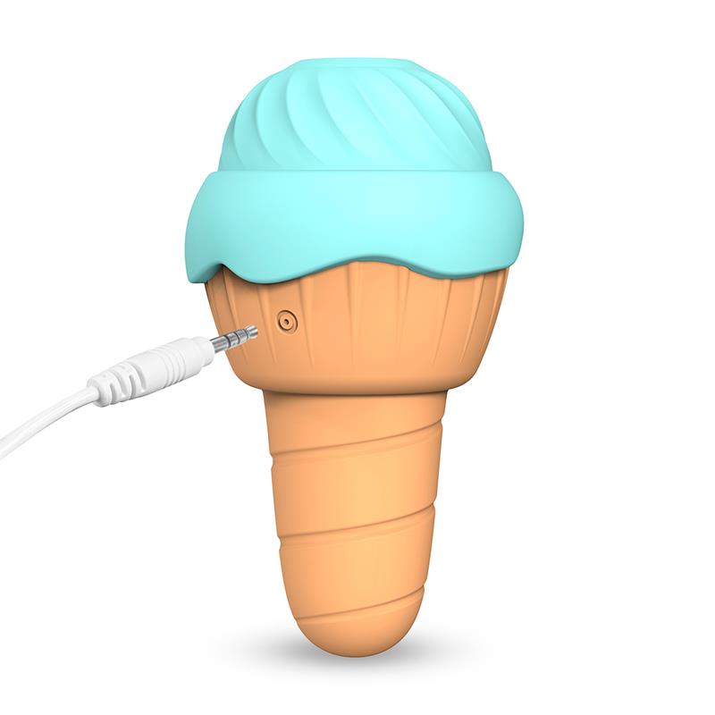 ESTIMULADOR ENGILY ROSS FROSTYLICIOUS COM LÍNGUA ESTIMULANTE E VIBRAÇÃO