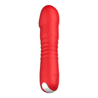 ESTIMULADOR INTOYOU MARYGOLD COM MOVIMENTO DE IMPULSO PARA CIMA E PARA BAIXO USB SILICONE