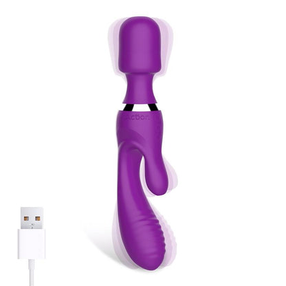 Nº Quinze Vibrador e Massageador 3 Motores Individuais