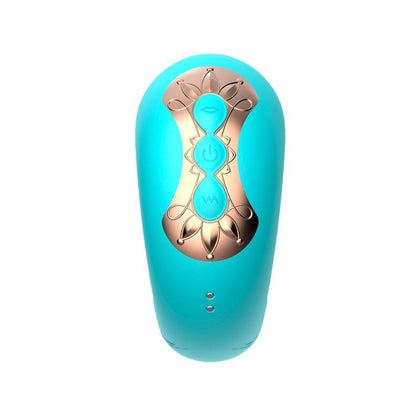 VIBRADOR HYDRA INTOYOU COM LÍNGUA ESTIMULADORA DE PULSAÇÃO E CLITÓRIS 3 MOTORES USB