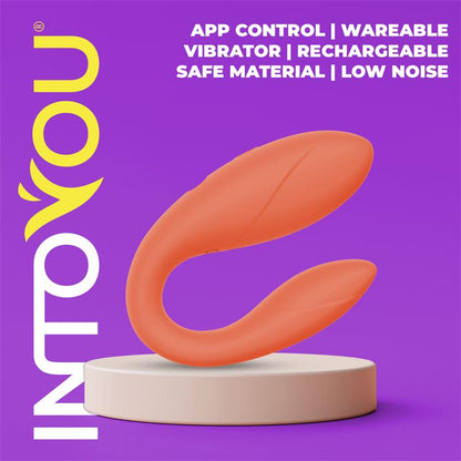 BRINQUEDO INTOYOU APP SERIES PARA CASAIS COM APP SALMÃO FLEXÍVEL