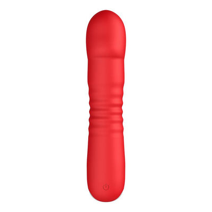 ESTIMULADOR INTOYOU MARYGOLD COM MOVIMENTO DE IMPULSO PARA CIMA E PARA BAIXO USB SILICONE