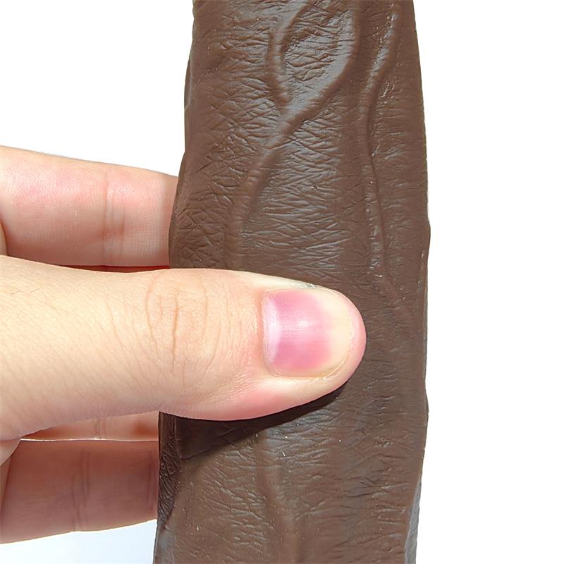 CENTAURO SEVERO VIBRADOR REALISTA TURBO AGITANDO IMPULSO, ROTAÇÃO 360º CONTROLE REMOTO EFEITO DE CALOR