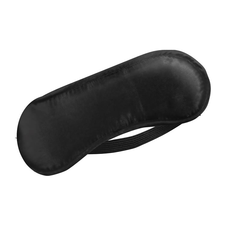CONJUNTO DE BONDAGE PARA INICIANTES INTOYOU BDSM LINE 4 PEÇAS PRETO