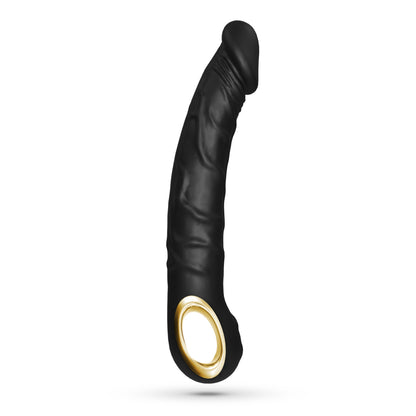 MAGNUS VIBRADOR REALISTA PRETO