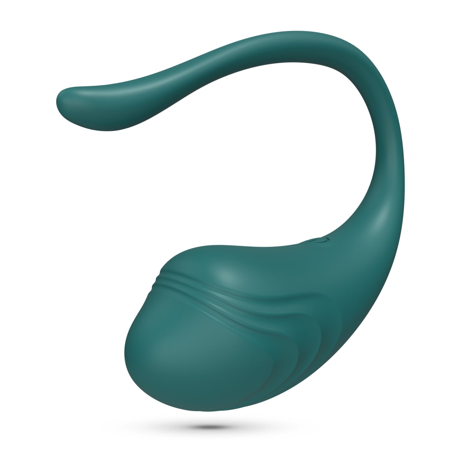 OVO VIBRATÓRIO RECARREGÁVEL COM COMANDO TAMAGO ESMERALDA