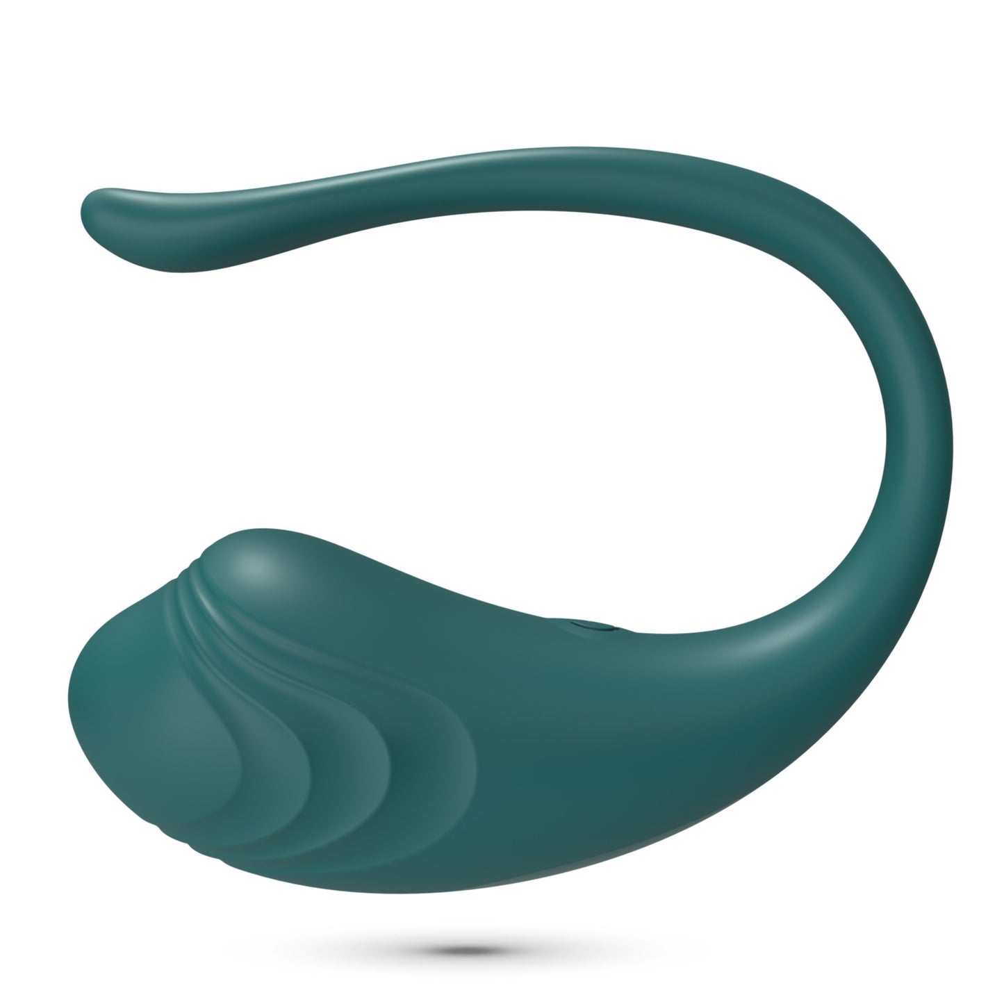OVO VIBRATÓRIO RECARREGÁVEL COM COMANDO TAMAGO ESMERALDA