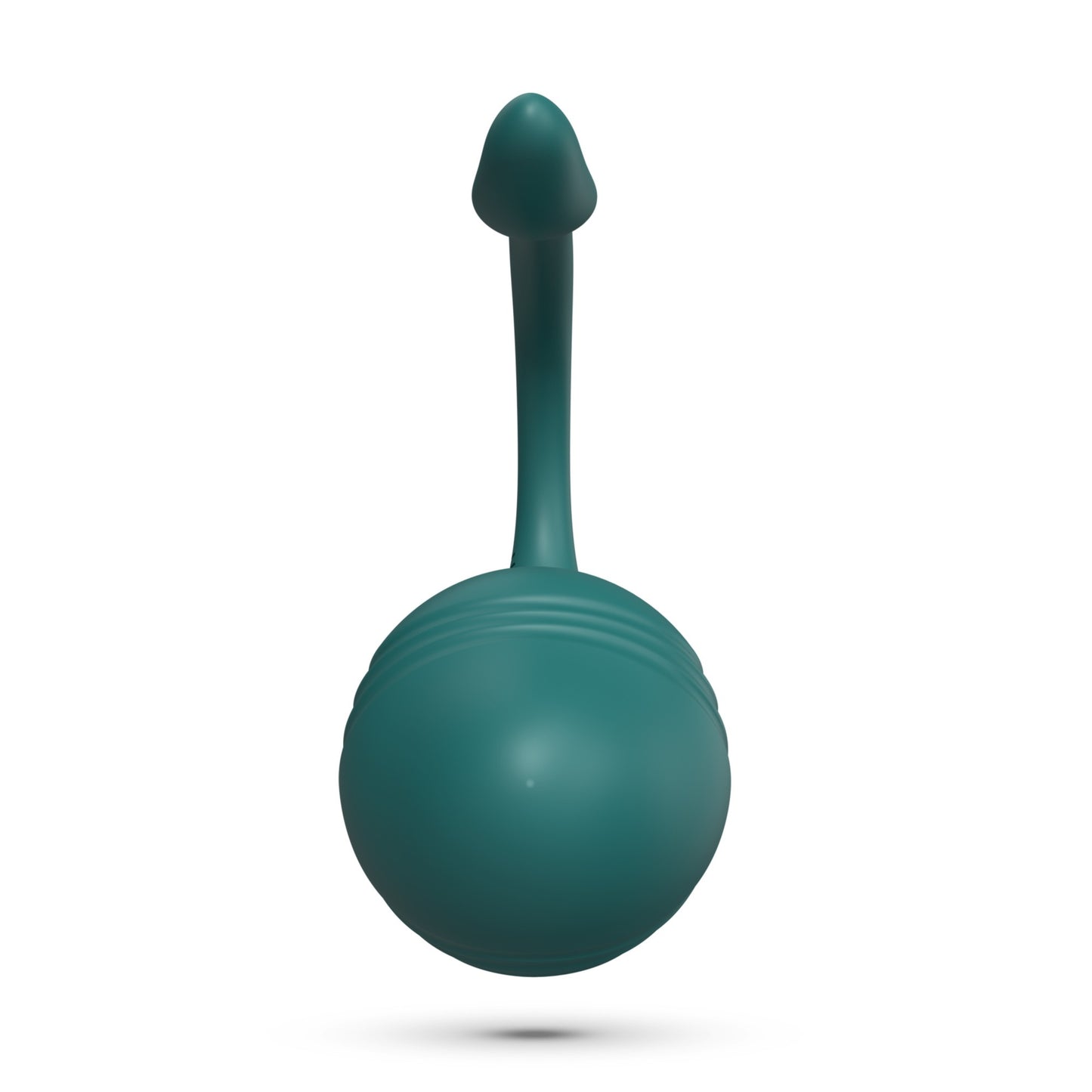 OVO VIBRATÓRIO RECARREGÁVEL COM COMANDO TAMAGO ESMERALDA