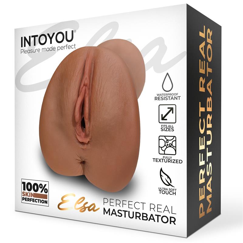 LIKETRUE ELSA VAGINA SUPER REALISTA 630 GR