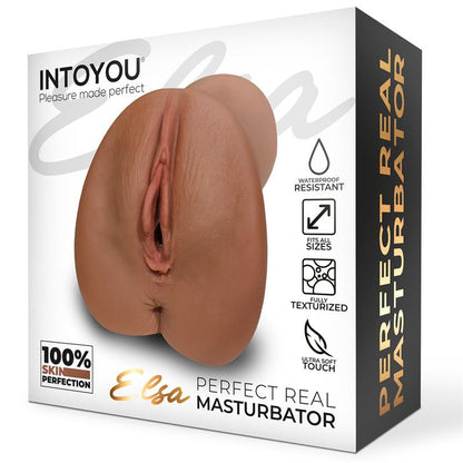 LIKETRUE ELSA VAGINA SUPER REALISTA 630 GR