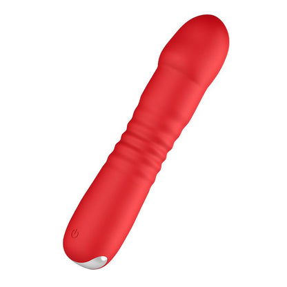 ESTIMULADOR INTOYOU MARYGOLD COM MOVIMENTO DE IMPULSO PARA CIMA E PARA BAIXO USB SILICONE