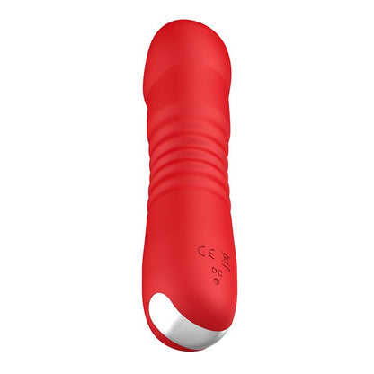 ESTIMULADOR INTOYOU MARYGOLD COM MOVIMENTO DE IMPULSO PARA CIMA E PARA BAIXO USB SILICONE
