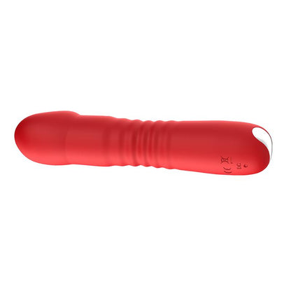 ESTIMULADOR INTOYOU MARYGOLD COM MOVIMENTO DE IMPULSO PARA CIMA E PARA BAIXO USB SILICONE