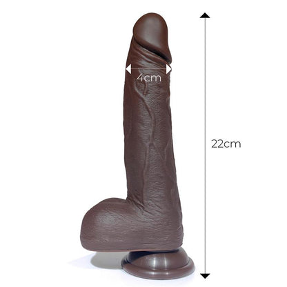 CENTAURO SEVERO VIBRADOR REALISTA TURBO AGITANDO IMPULSO, ROTAÇÃO 360º CONTROLE REMOTO EFEITO DE CALOR