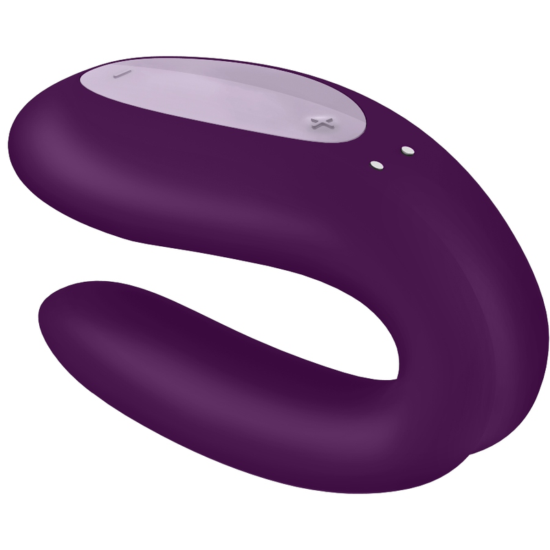 SATISFYER CONJUNTO 2 BRINQUEDOS