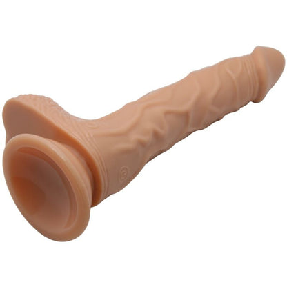 VIBRADOR BAILE BODACH COM IMPULSO E ROTAÇÃO USB