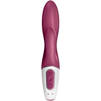 VIBRADOR SATISFYER HEATED AFFAIR G-SPOT