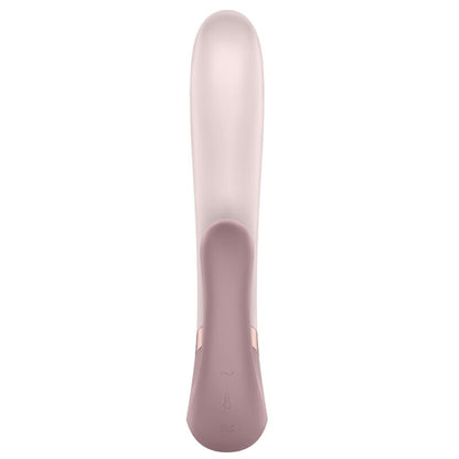 SATISFYER HEAT WAVE VIBRATOR APP - PINK