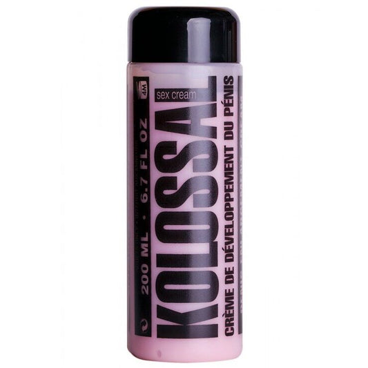 KOLOSSAL PENIS EXPAND CREAM