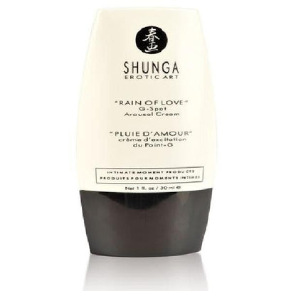 SHUNGA RAIN OF LOVE CREME DE EXCITAÇÃO PONTO G