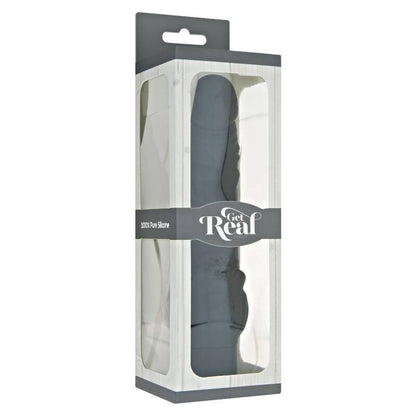 GET REAL - VIBRADOR PRETO