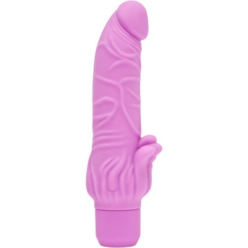 GET REAL - VIBRADOR ROSA CLÁSSICO STIM