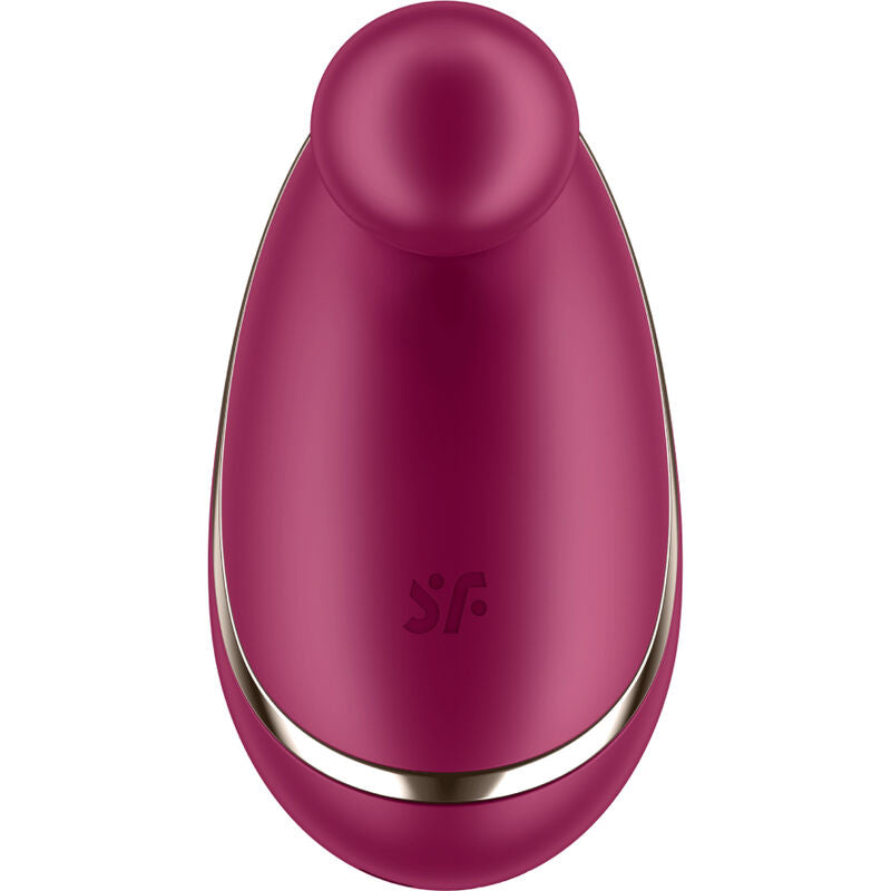 SATISFYER - PONTO EM 1 BERRY