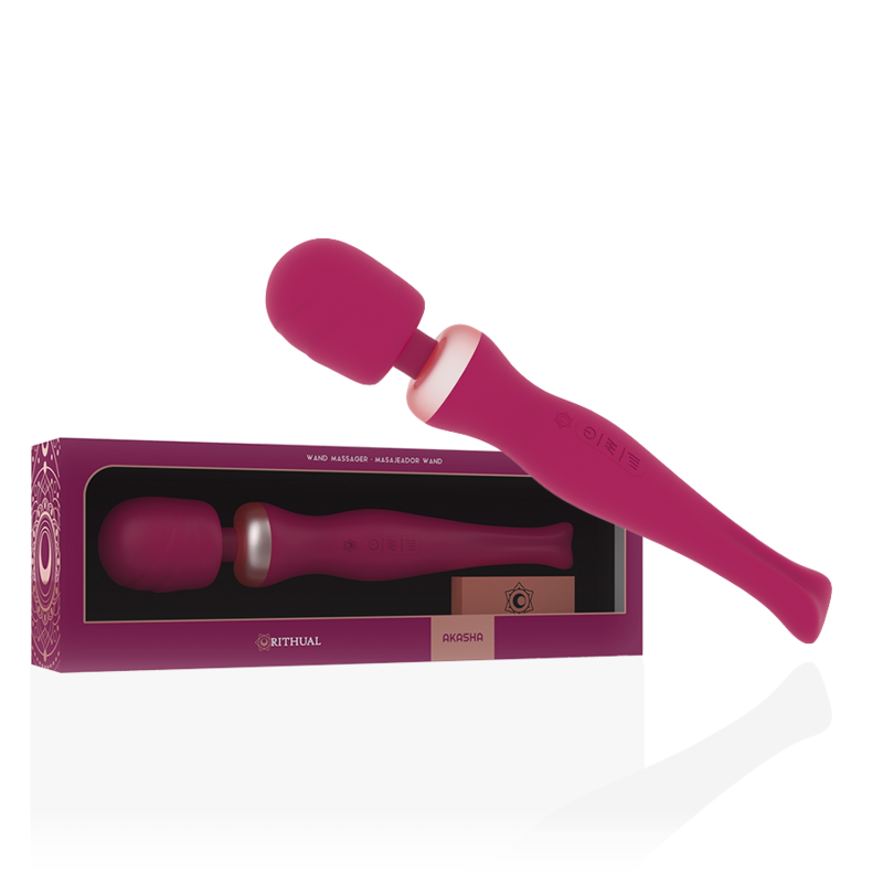 RITHUAL AKASHA WAND RECHARGEABLE 2.0 ORQUIDEA