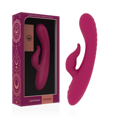 RITHUAL ANUSARA DUAL MOTOR RECHARGEABLE 2.0 ORQUIDEA