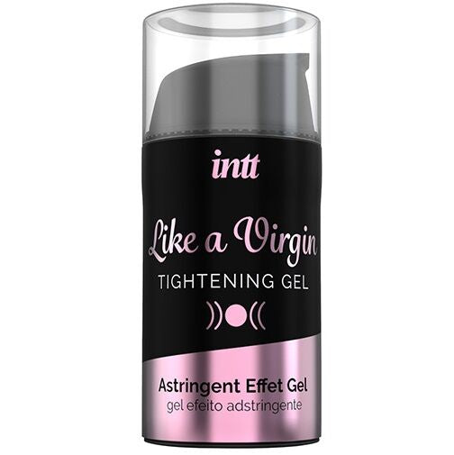 INTT - GEL DE APERTO VAGINAL INTENSO COMO UM VIRGEM