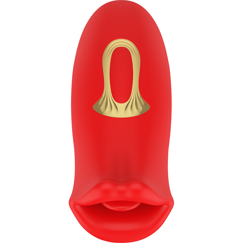 MIA™ - SICILIA DUPLO PRAZER VIBRANDO + MORDENDO