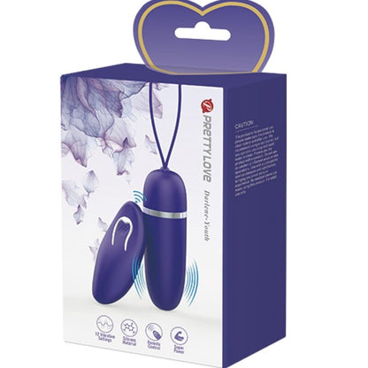 BONITO AMOR - BALA VIBRANTE DARLENE YOUTH VIOLET MINI