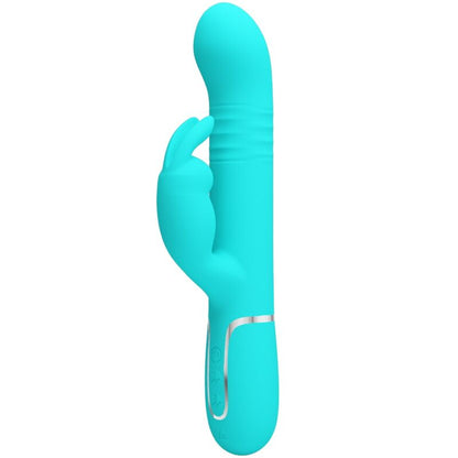 BONITO AMOR - VIBRADOR COALE COALE COM PÉROLAS VERDES ÁGUA