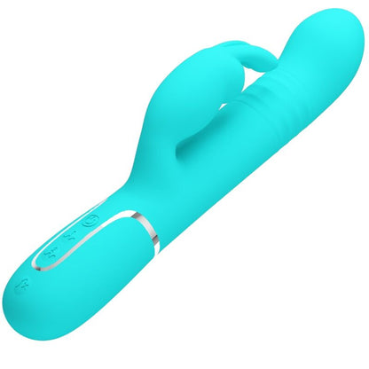 BONITO AMOR - VIBRADOR COALE COALE COM PÉROLAS VERDES ÁGUA