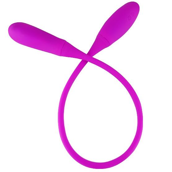 BONITO AMOR - VIBRADOR SMART SNAKY VIBE 7 V + 3 CÓCEGAS