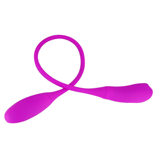 BONITO AMOR - VIBRADOR SMART SNAKY VIBE 7 V + 3 CÓCEGAS